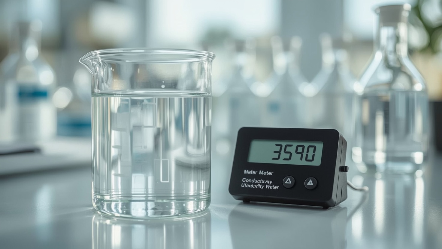 VE-Wasser: Was es ist, wie es hergestellt wird und wann man es braucht