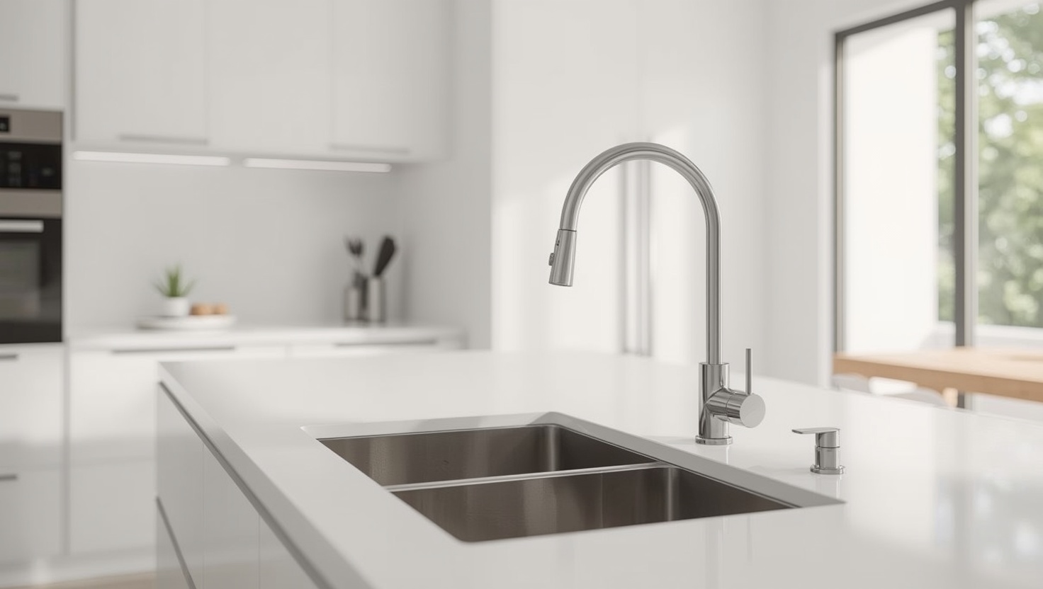 Küche kaufen: Worauf es bei Wasserfilter und Wasserqualität wirklich ankommt