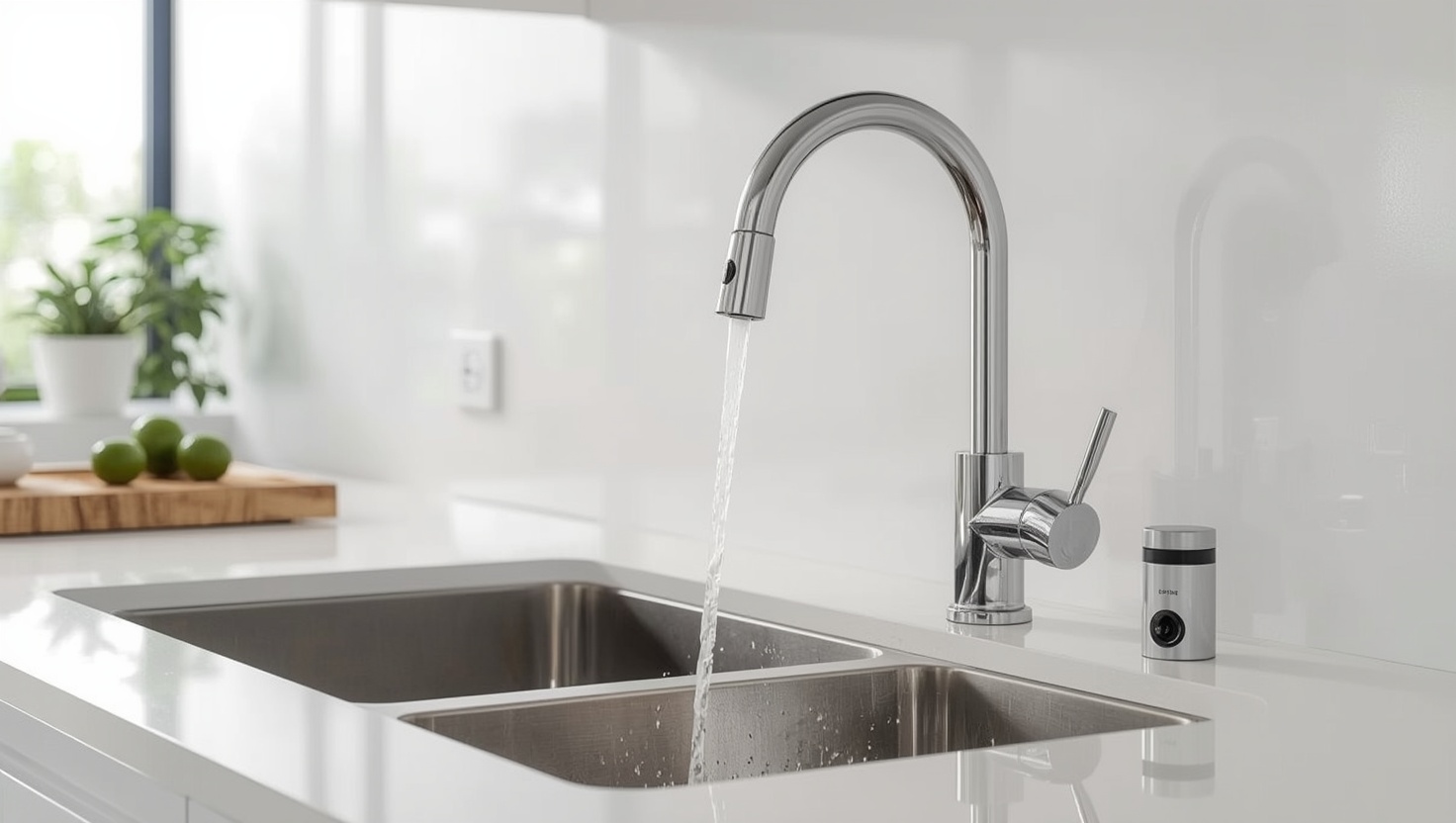 Wasserhahn mit Durchlauferhitzer: Alles Wichtige im Überblick